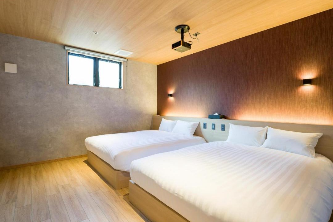 Photo of Bedroom in Shinkashio Onsen