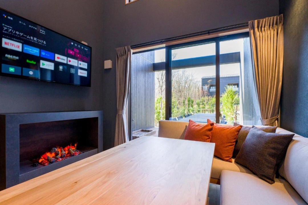 Photo of Livingroom in Shinkashio Onsen