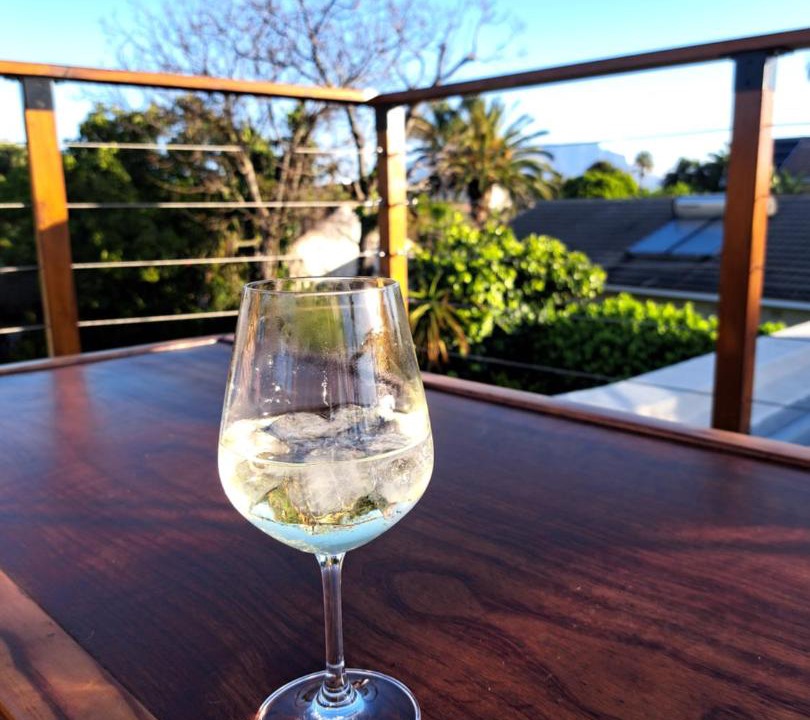 Photo of Patio Balcony in Flamingo Vlei