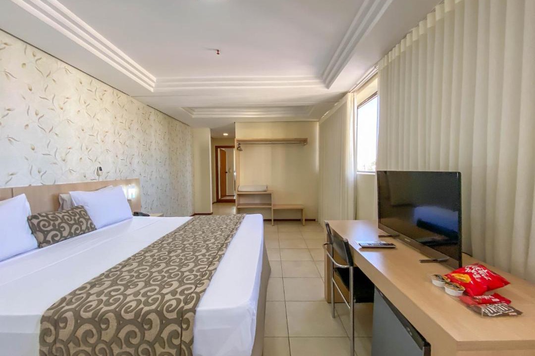 Photo of Bedroom in Setor Sul