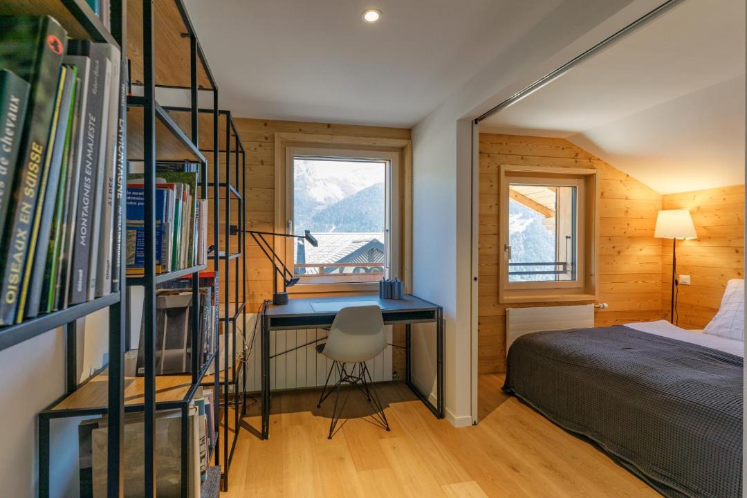 Photo of Bedroom in Les Posses-sur-Bex