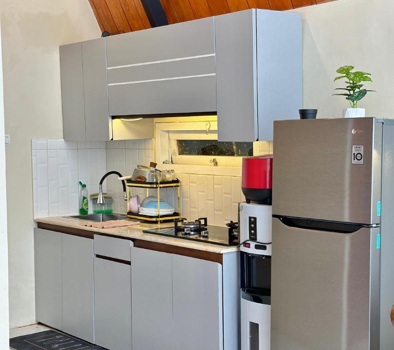 Photo of Kitchen in Dieng Kulon