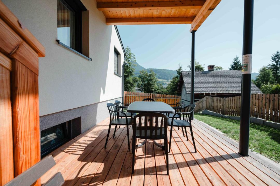 Photo of Patio Balcony in Bad Goisern