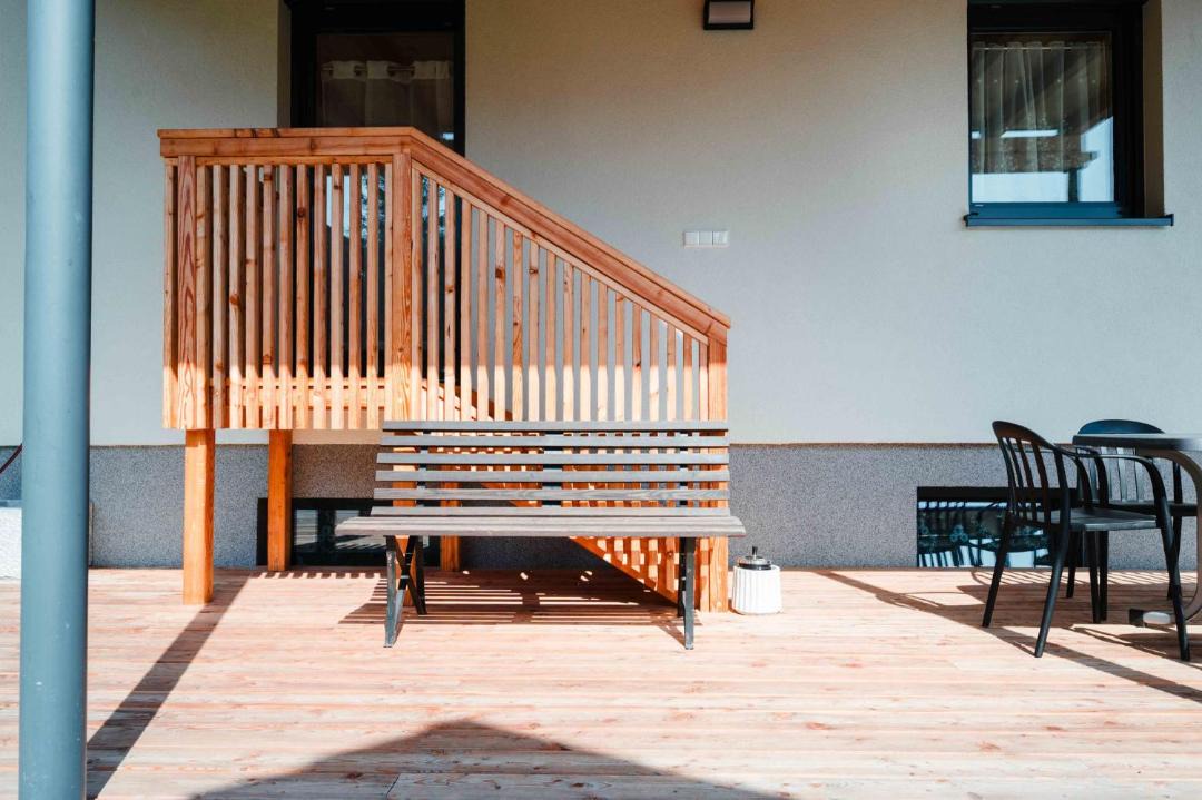 Photo of Patio Balcony in Bad Goisern