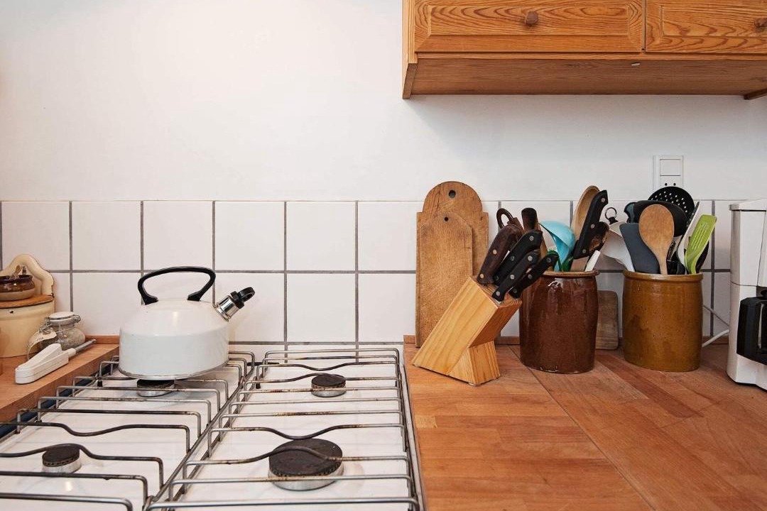 Photo of Kitchen in Bryrup