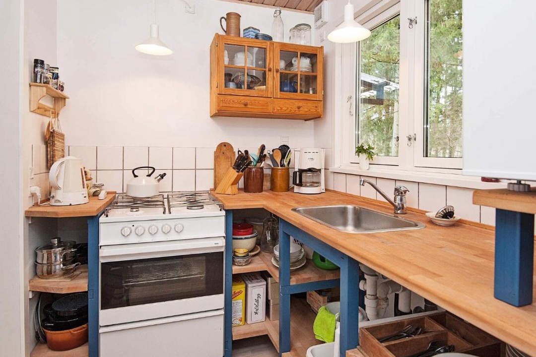 Photo of Kitchen in Bryrup