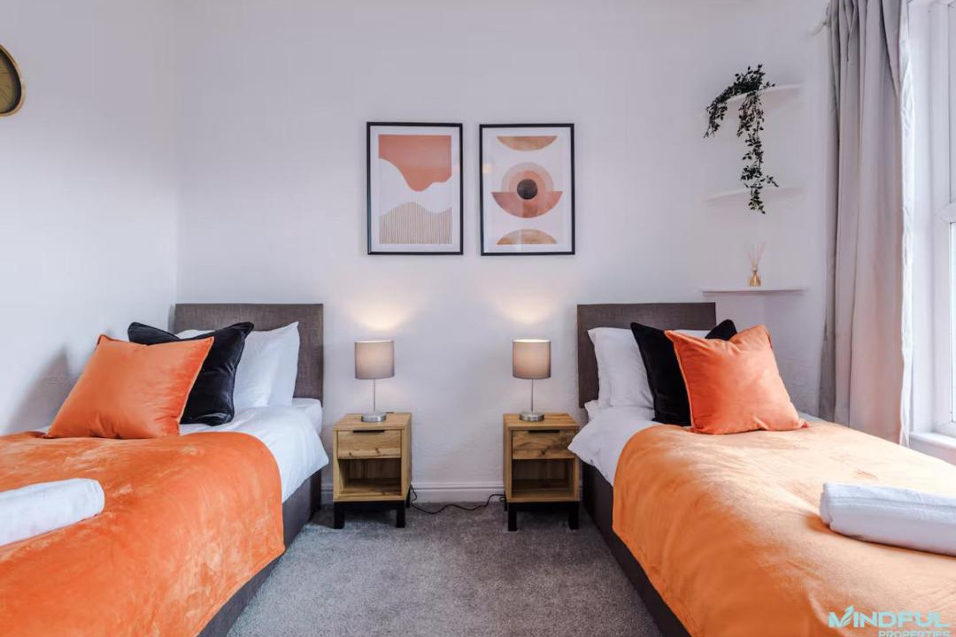 Photo of Bedroom in Pontefract