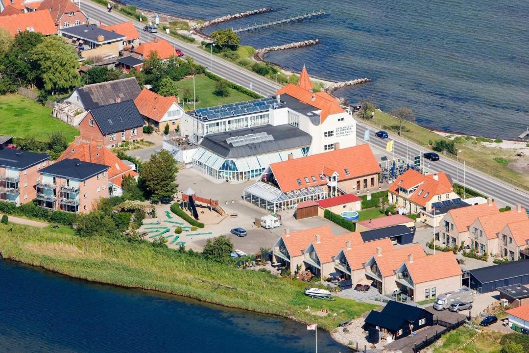 Photo of Buildings in Hejlsminde Strand