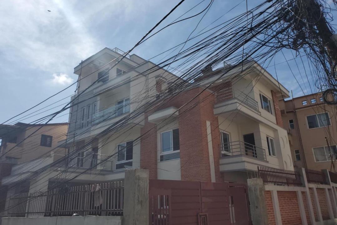 Photo of Buildings in Namarjung
