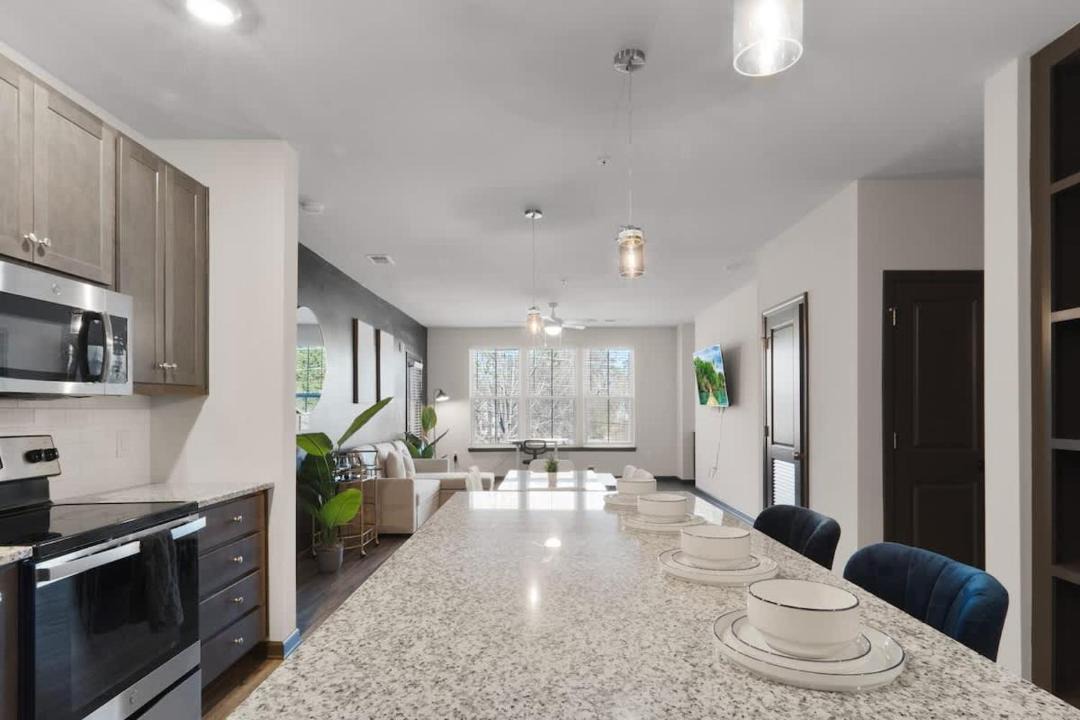 Photo of Kitchen in North Raleigh