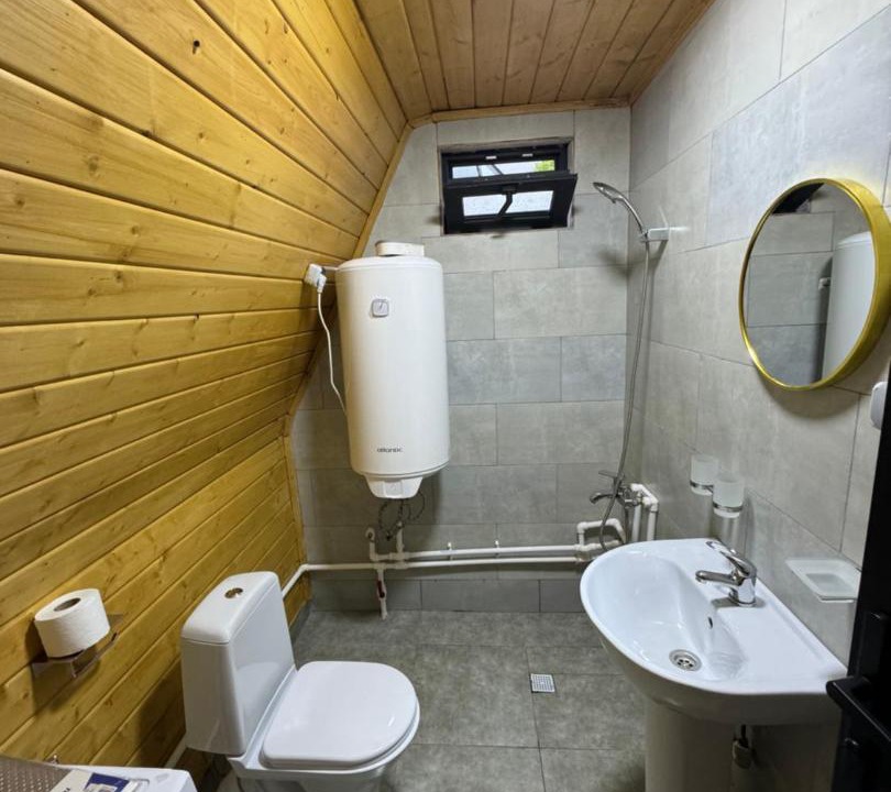 Photo of Bathroom in Bagvdanari