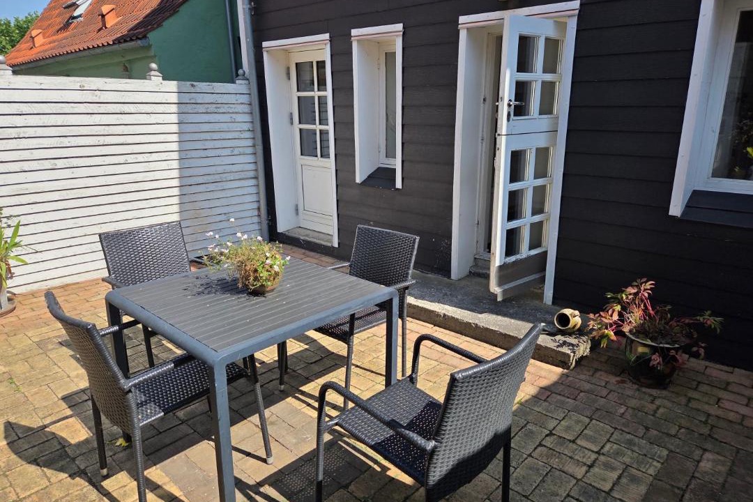 Photo of Patio Balcony in Assens