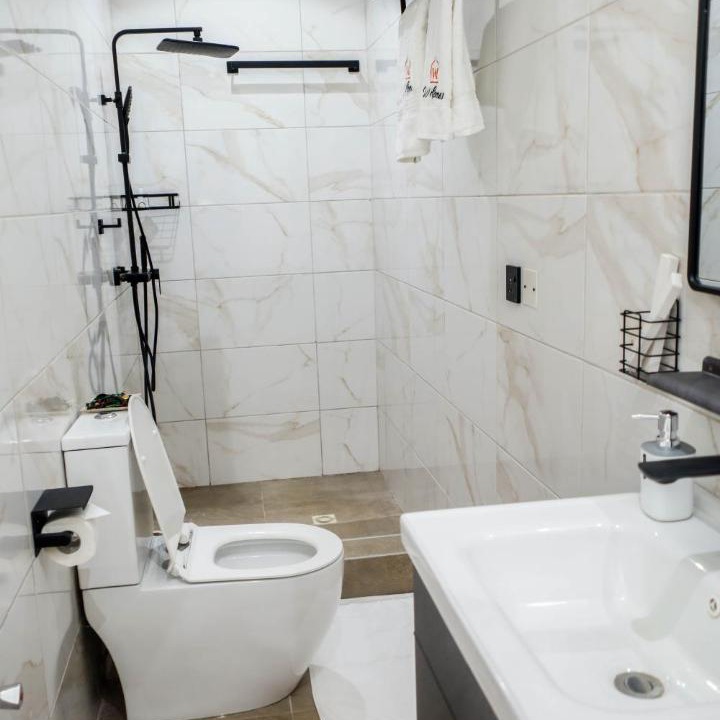Photo of Bathroom in Osu Klottey