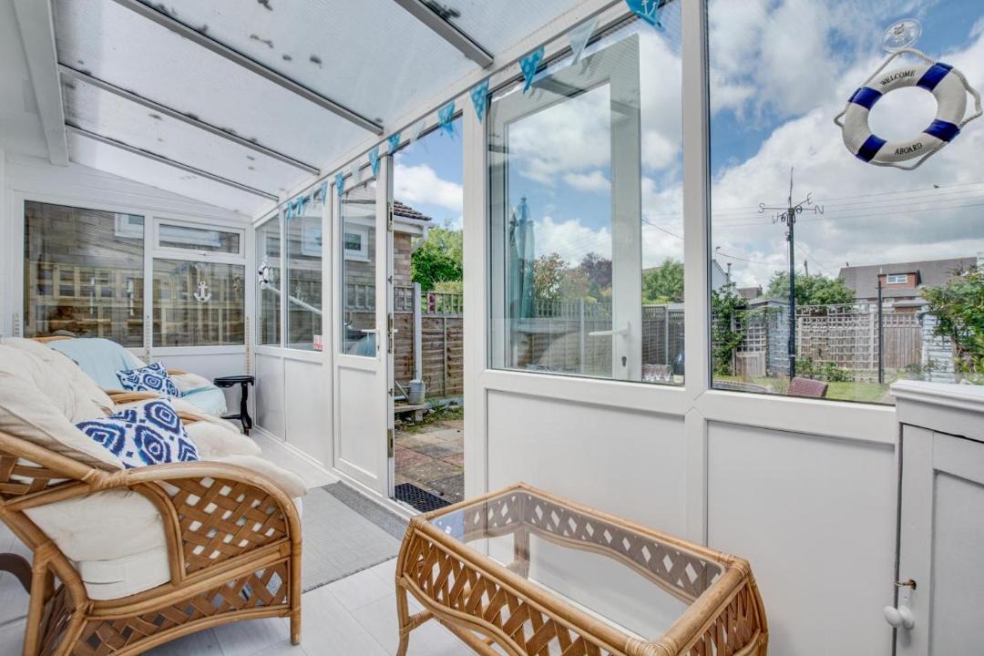 Photo of Patio Balcony in Icklesham