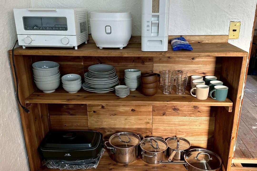 Photo of Kitchen in Owase