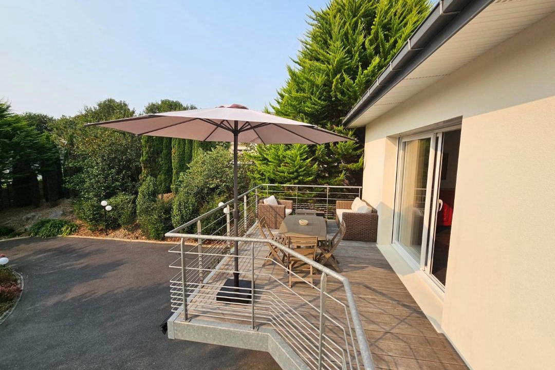 Photo of Patio Balcony in Guipavas