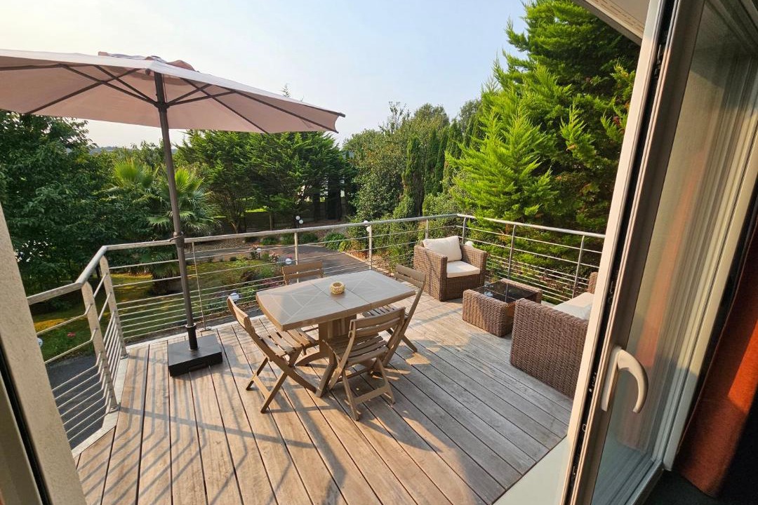Photo of Patio Balcony in Guipavas