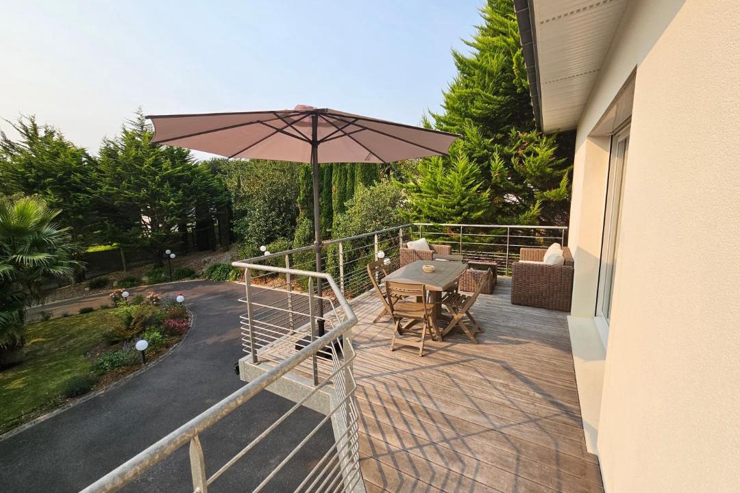 Photo of Patio Balcony in Guipavas