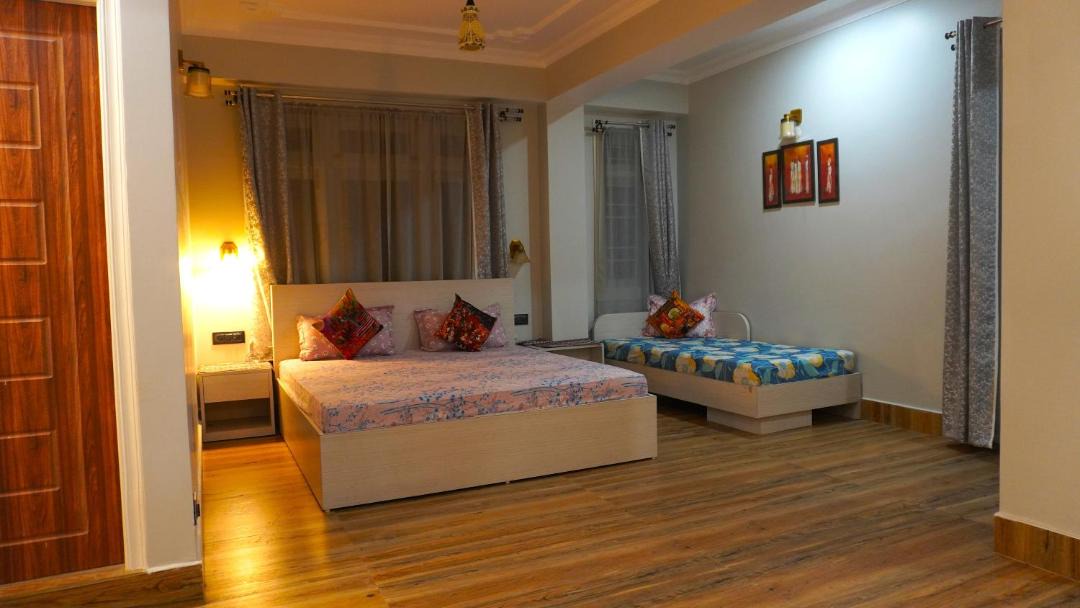 Photo of Bedroom in Gangtok