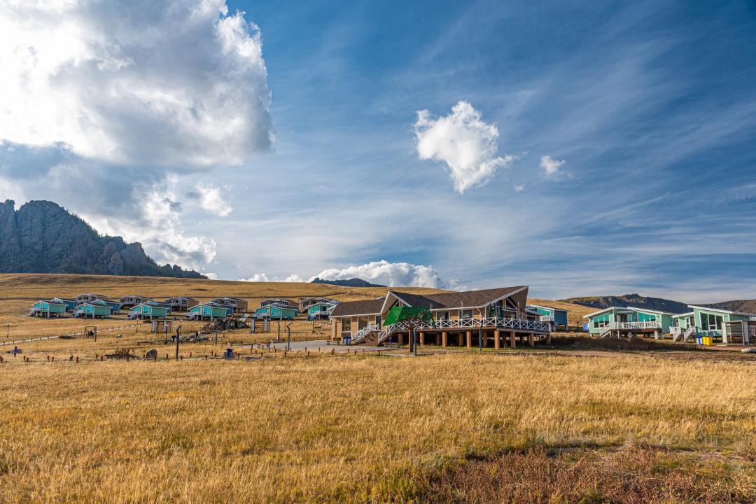 Photo of Buildings in Ulaanbaatar