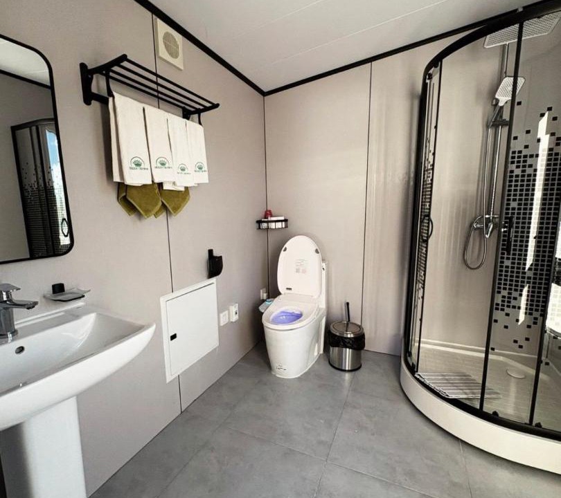 Photo of Bathroom in Ulaanbaatar