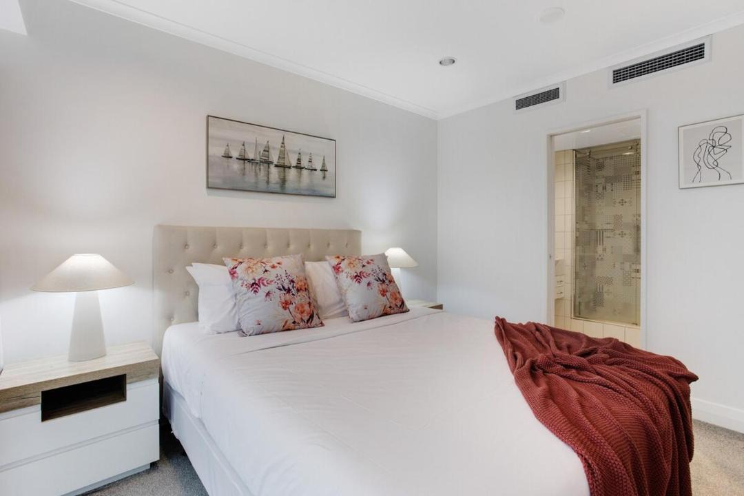 Photo of Bedroom in Takapuna