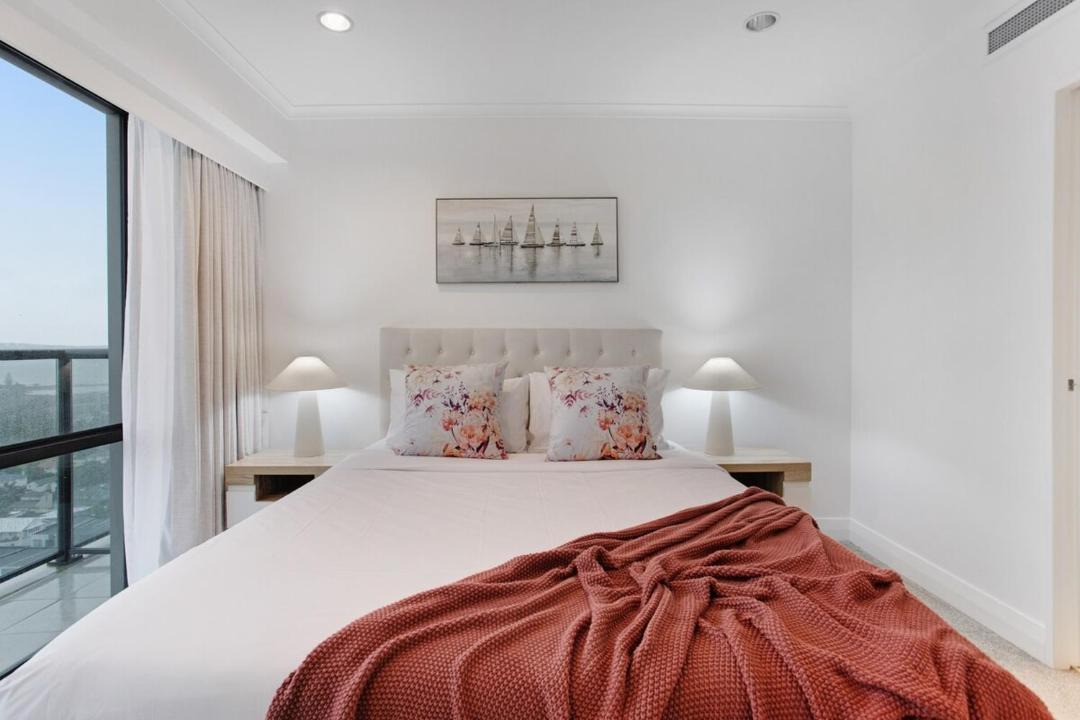 Photo of Bedroom in Takapuna