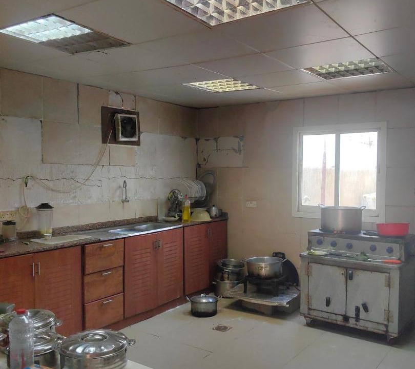 Photo of Kitchen in Ash Shibhanah