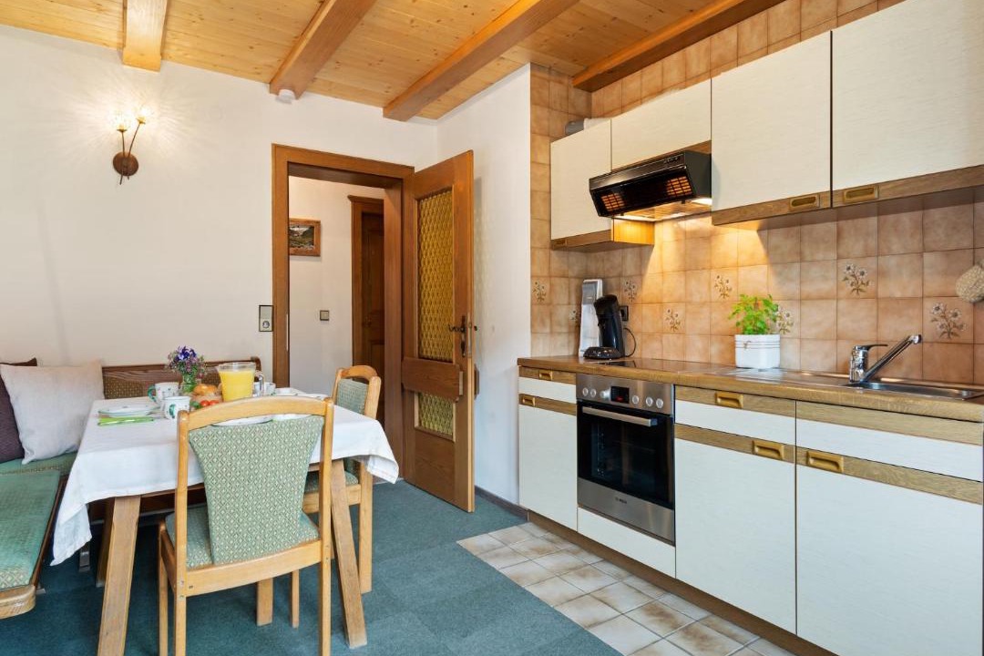 Photo of Kitchen in Muhlbach im Pinzgau