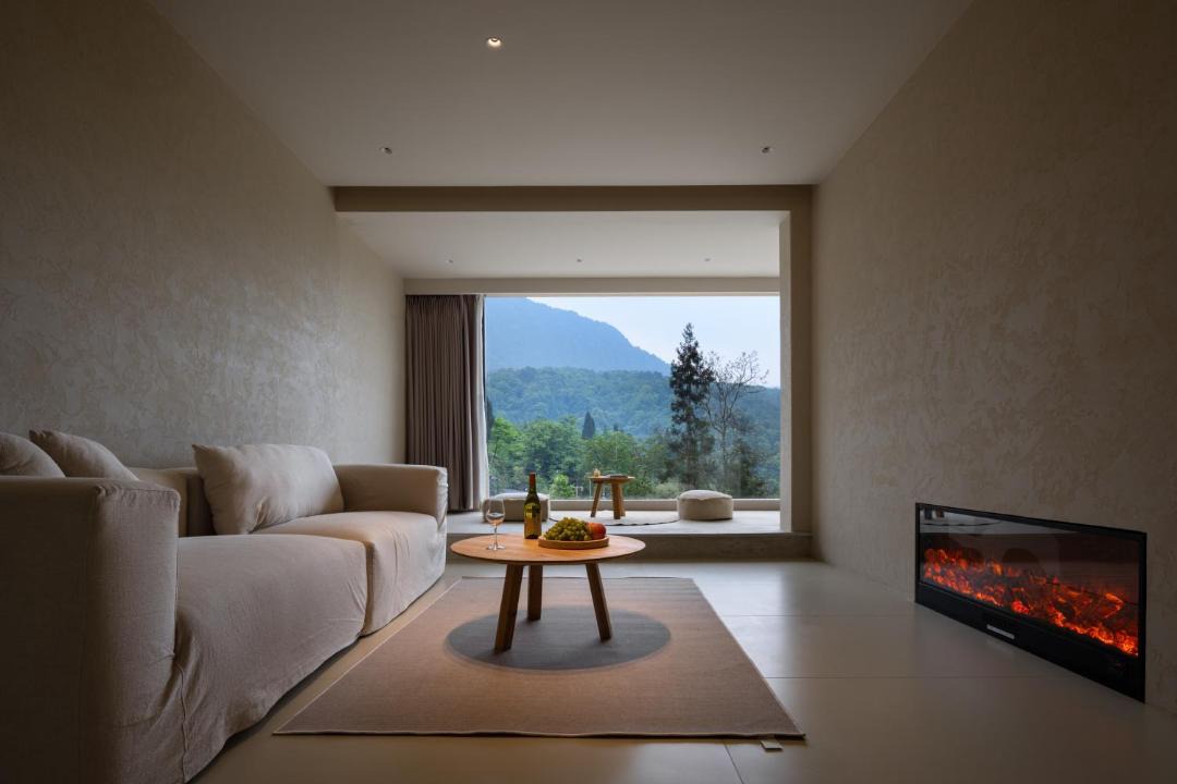 Photo of Livingroom in Yucheng District