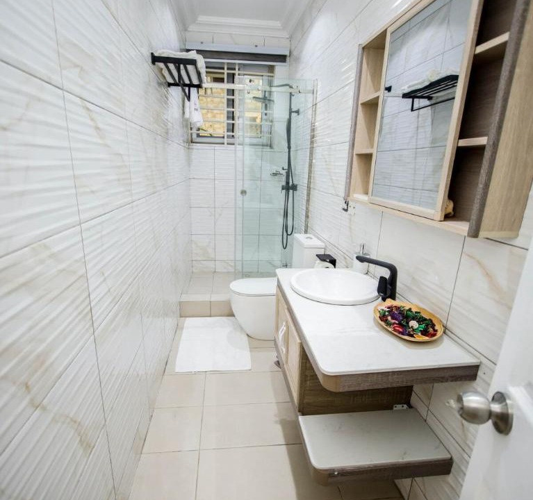 Photo of Bathroom in Osu Klottey