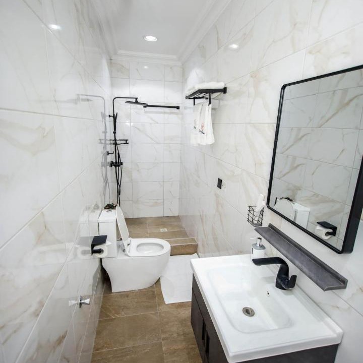 Photo of Bathroom in Osu Klottey
