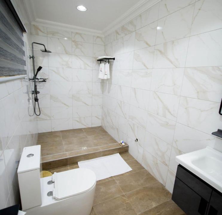 Photo of Bathroom in Osu Klottey