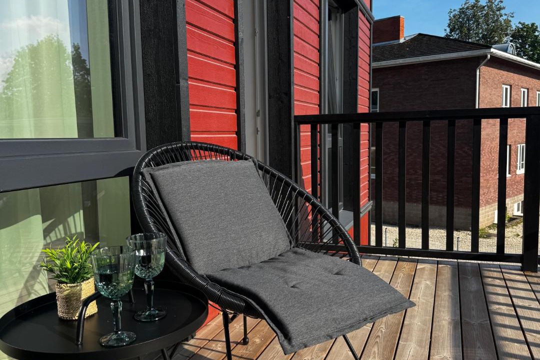 Photo of Patio Balcony in Viljandi