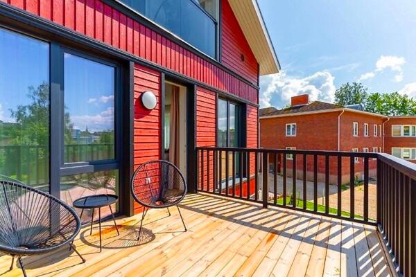 Photo of Patio Balcony in Viljandi