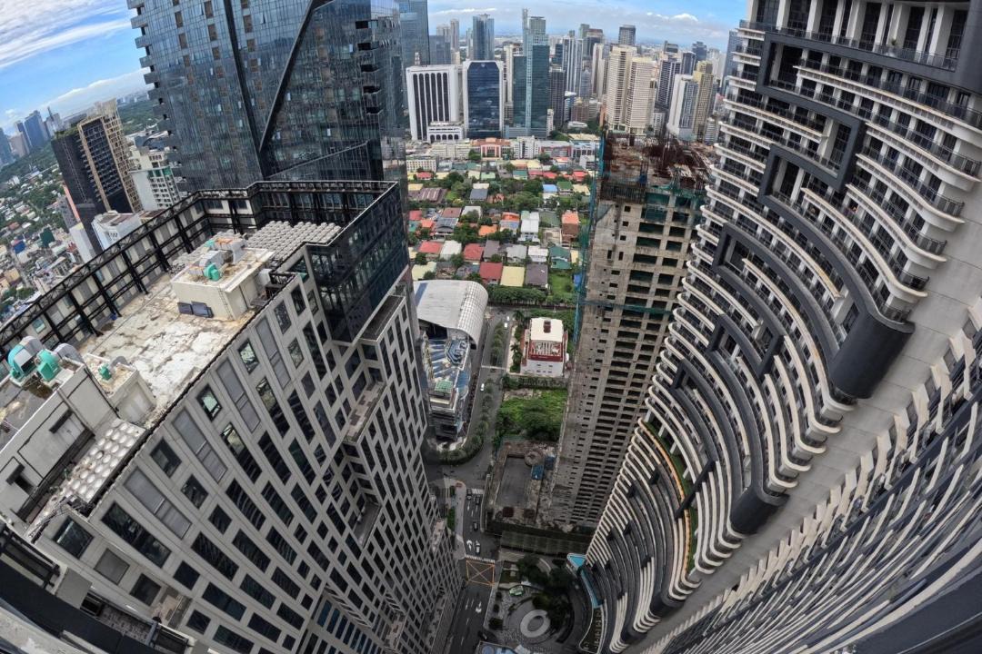 Photo of Buildings in Downtown