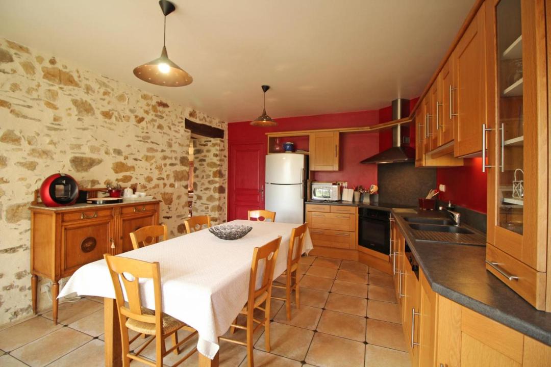 Photo of Kitchen in Lavignac