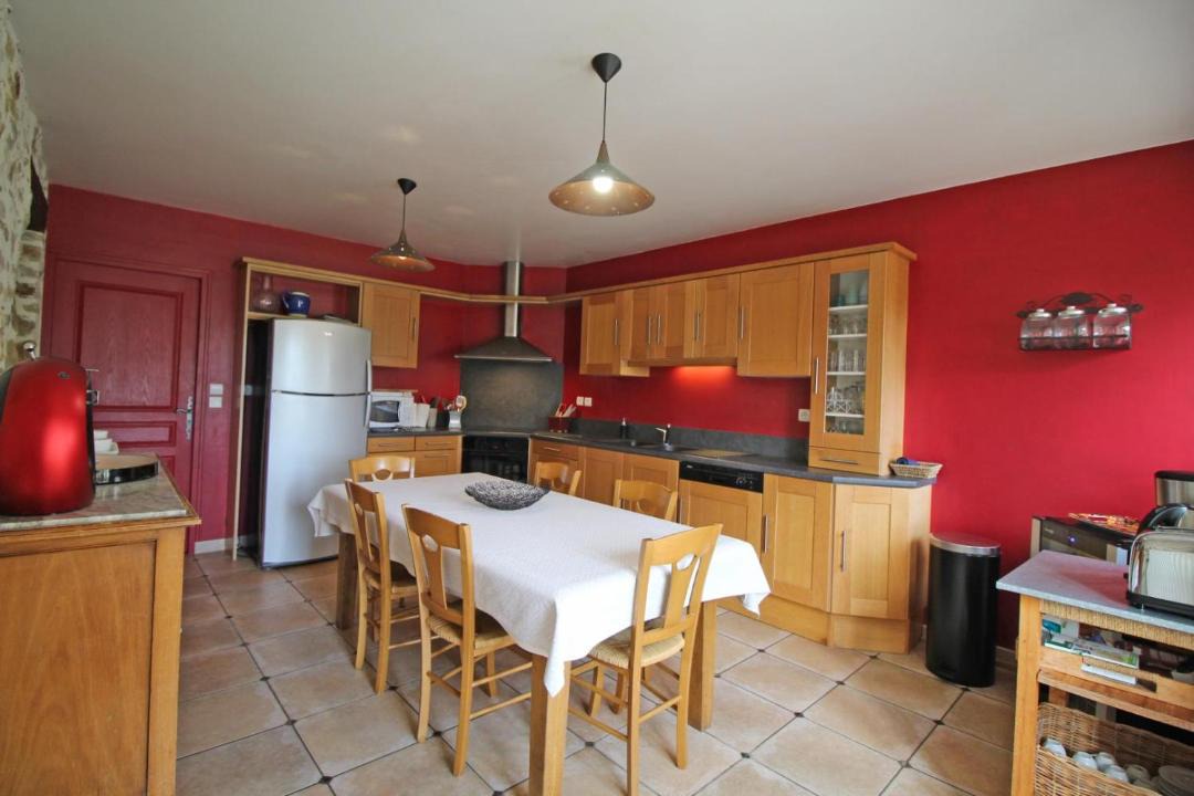 Photo of Kitchen in Lavignac