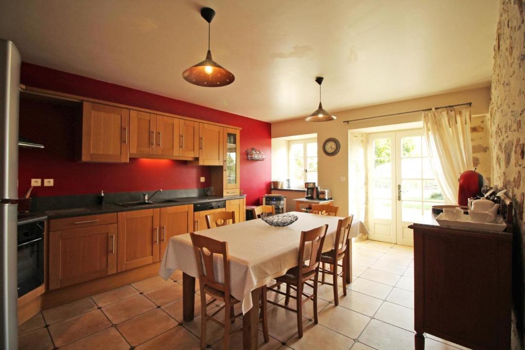 Photo of Kitchen in Lavignac