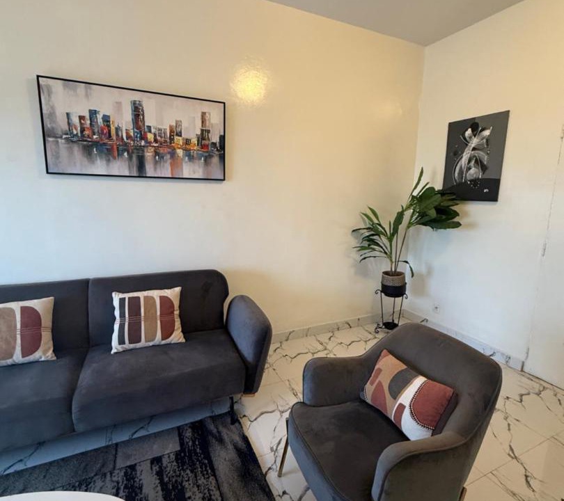 Photo of Livingroom in Dakar-Plateau