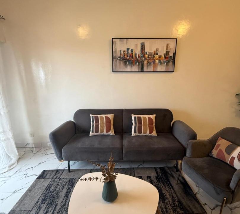 Photo of Livingroom in Dakar-Plateau