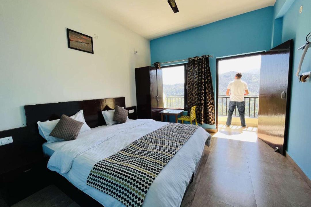 Photo of Bedroom in Kausani