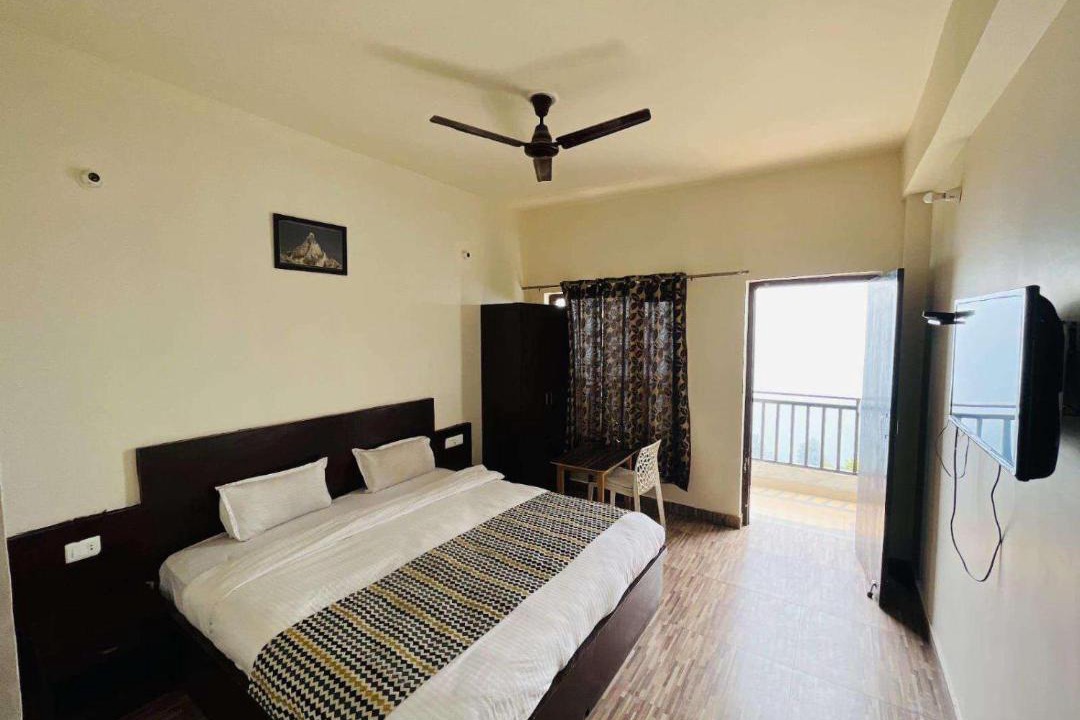 Photo of Bedroom in Kausani