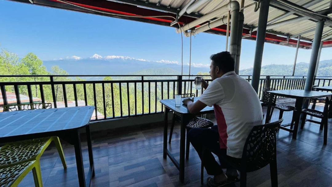 Photo of Patio Balcony in Kausani