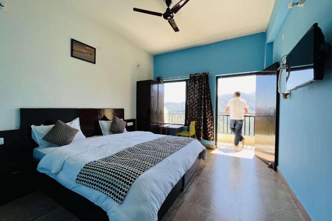 Photo of Bedroom in Kausani