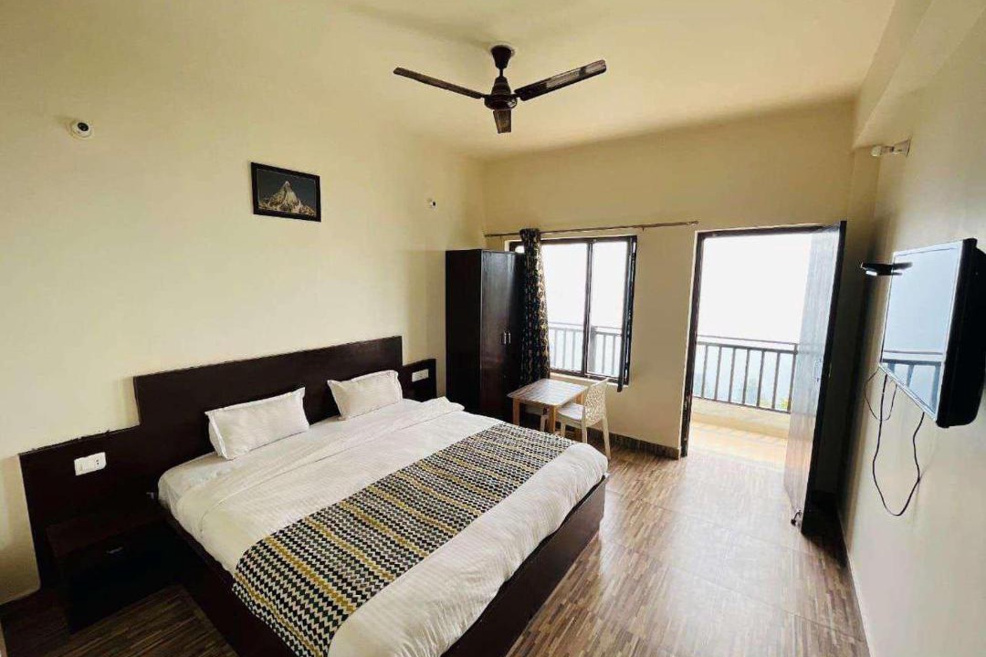 Photo of Bedroom in Kausani