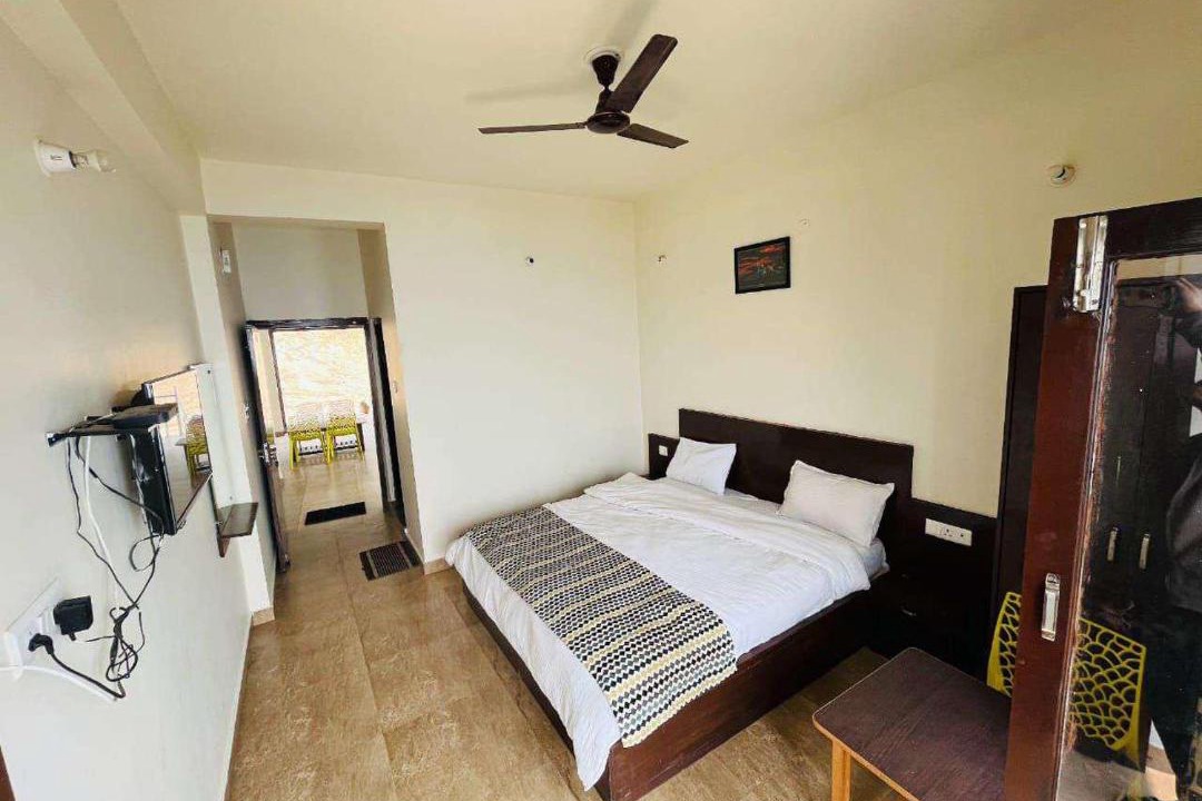 Photo of Bedroom in Kausani