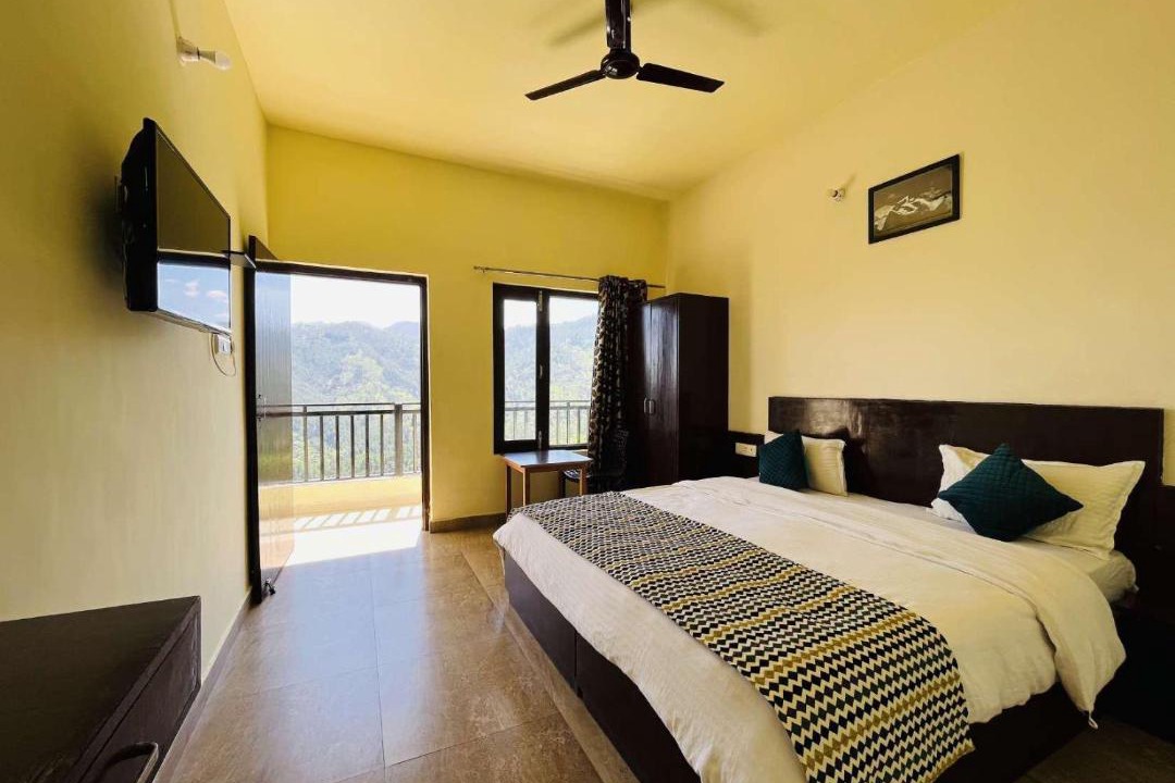 Photo of Bedroom in Kausani