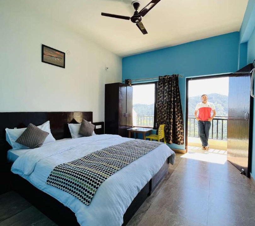 Photo of Bedroom in Kausani