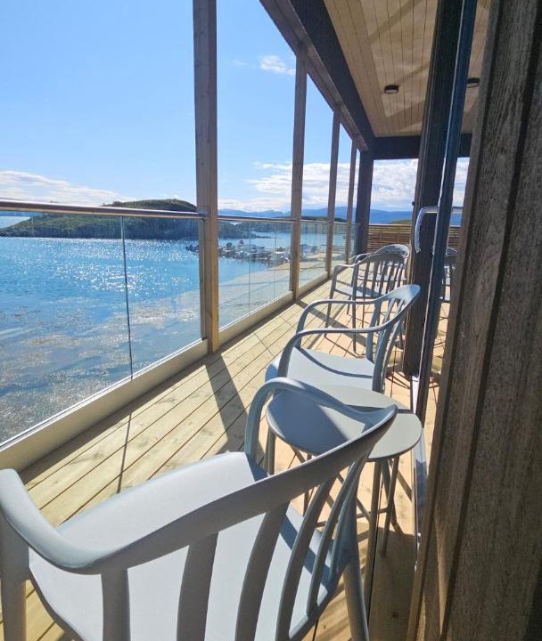 Photo of Patio Balcony in Hitra